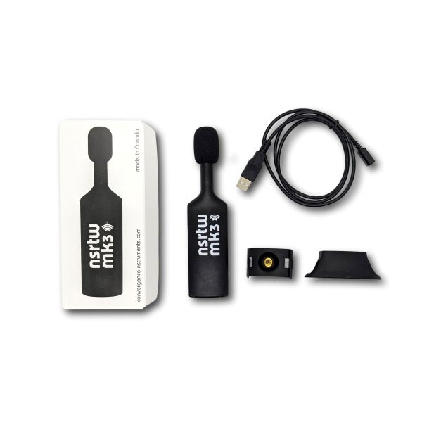 kit sonometro datalogger