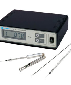 Anemómetro Kanomax de 4 Canales 1570