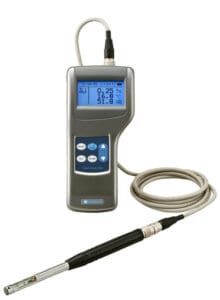 Anemometro Climomaster 6501