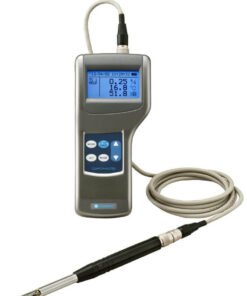 Anemometro Climomaster 6501