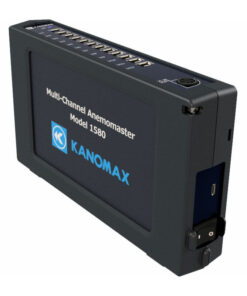 Anemómetro Multicanal Kanomax de 12 Canales 1580