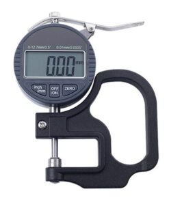 Calibradores de espesor