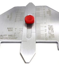 Calibrador de soldadura de filete MG-95