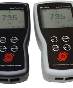 Dinamometros series EFG