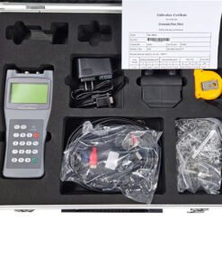 MEDIDOR DE FLUJO ULTRASONICO TDS100H entrega estandar calibrado