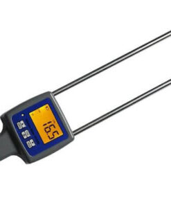Medidor de humedad en granos y polvos tk100g