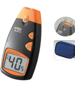 Medidor de Humedad para madera MD914