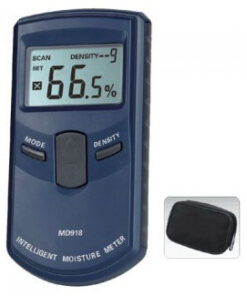 Medidor de Humedad MD918