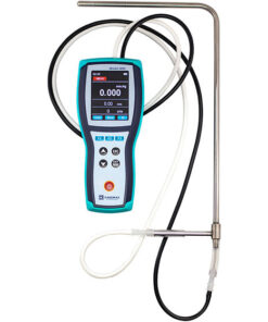 Micromanometro Anemometro Portatil 6850 kanomax