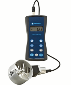 Anemometro Rotativo Alta Precisión Anemomaster 6820 KANOAMAX