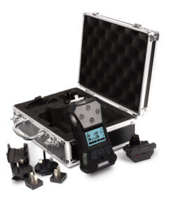 DETECTOR MULTIGAS EXPLOSIONES SKY3000-WH-MULTIGAS-ATEX en estuche