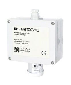 detecotr de gas duran STANDGAS