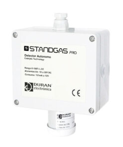 detecotr de gas duran STANDGAS-HC-PRO
