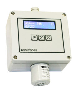 detecotr de gas duran STANDGAS-PRO-LCD-TOX