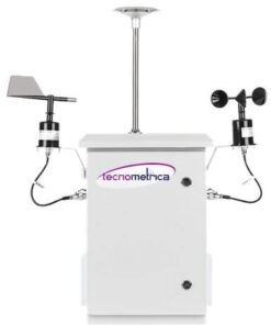 estación de monitoreo de contaminación TM-09