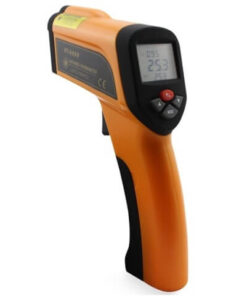 Termometro infrarrojo altas temperaturas 1600C