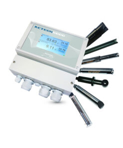 Medidor de Calidad de Agua Fijo Multiparámetro ACTEON 5000 de AQUALABO