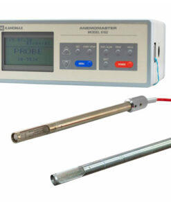 anemometro 6162 altas temperaturas Kanomax