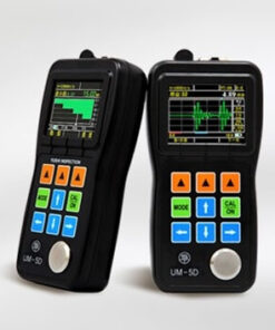 medidor espesor ultrasonico series um-5