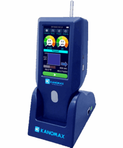 Contador De Particulas Portatil 3888 3889 Kanomax