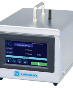 contador particulas 3950 kanomax ISO CLASE 1 y 2 .1 micras