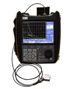 Detector de fallas ultrasónico