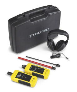 detector de fugas ultrasonico TROTEC sl800