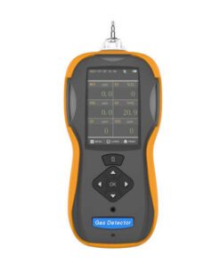 detector multigas 6 en 1 ES60A