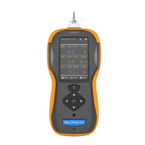 detector multigas 6 en 1 ES60A
