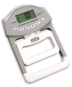 dinamometro para mano