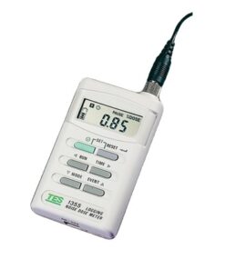 dosimetro modelo1355 para dosis ruido exposicion