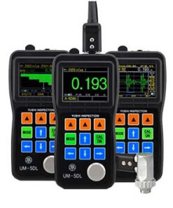 medidor de espesor ultrasonico um-5