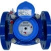 medidor de flujo turbina woltman