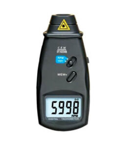 foto tacometro modelo dt-6234b