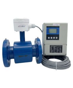 medidor de flujo electromagnetico remoto split Q3