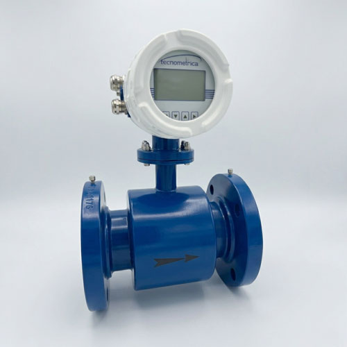medidor de flujo electromagnetico tecnometrica Q