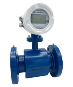 medidor de flujo electromagnetico tecnometrica Q3