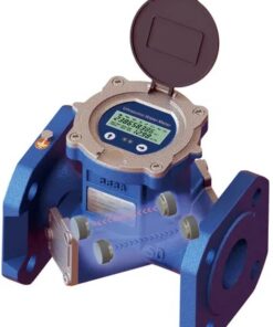 medidor flujo ultrasonico bridado UT3-1