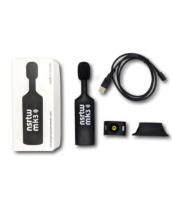 sonometro datalogger wifi clase1 nsrtw_mk4 convergence entrega estandar