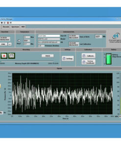 sonometro datalogger wifi clase1 nsrtw_mk4 convergence software