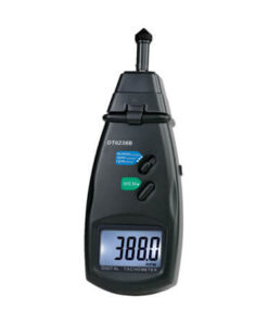 tacometro foto contacto modelo dt-6236b