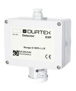 detector de gas duran DURTEX HC