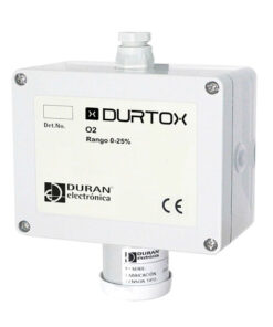 detector de gas duran DURTOX