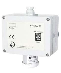 detector de gas duran EURODETECTOR