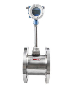 medidor de flujo tipo Vortex
