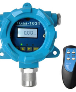 tgas-1031 detector de gases fijo