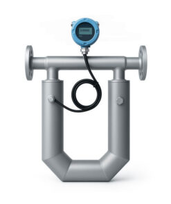 medidor de flujo masico coriolis