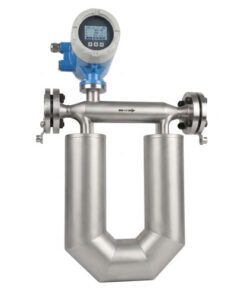 medidor de flujo masico coriolis