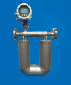 medidor de flujo masico coriolis