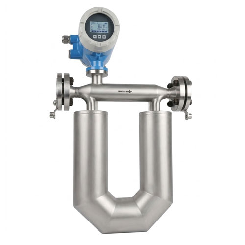 medidor de flujo masico coriolis